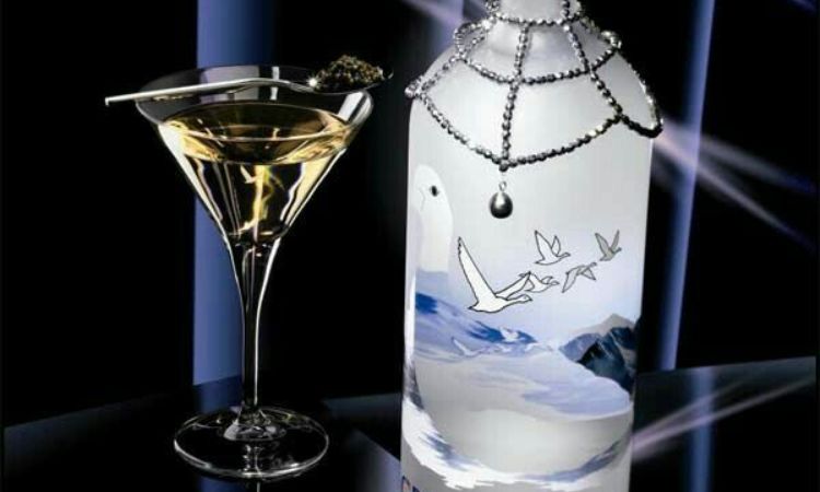 cách uống vodka ngon