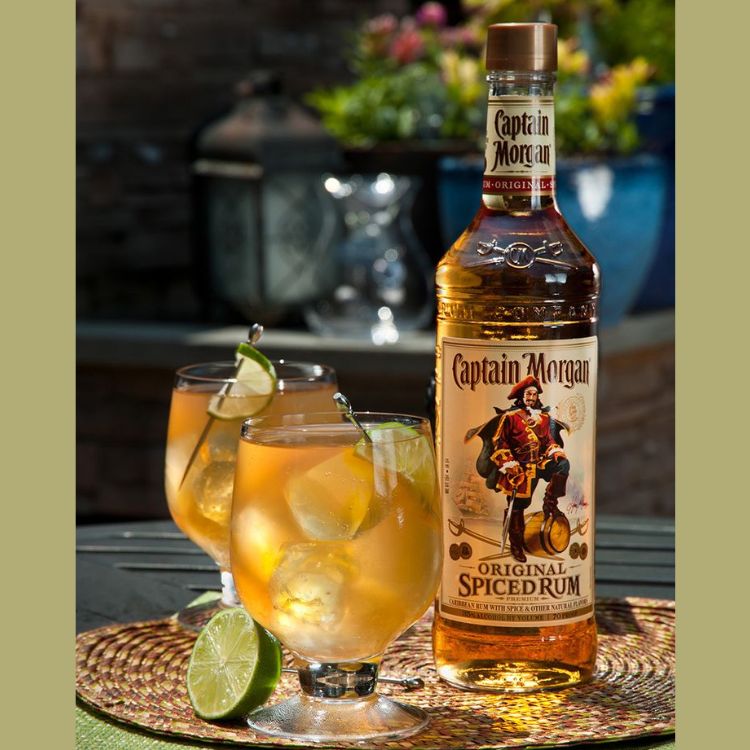 captain morgan