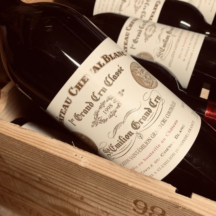 chateau cheval