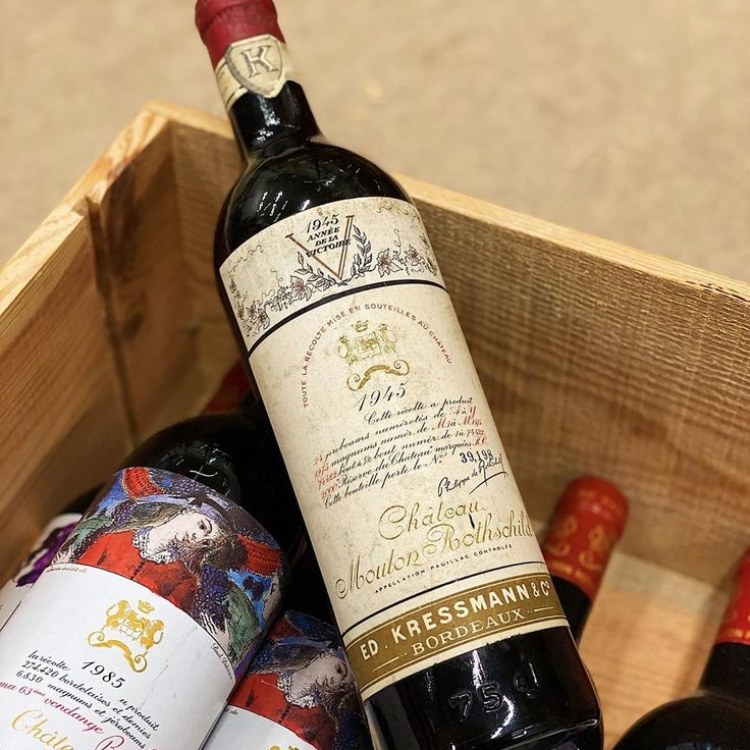 chateau mouton