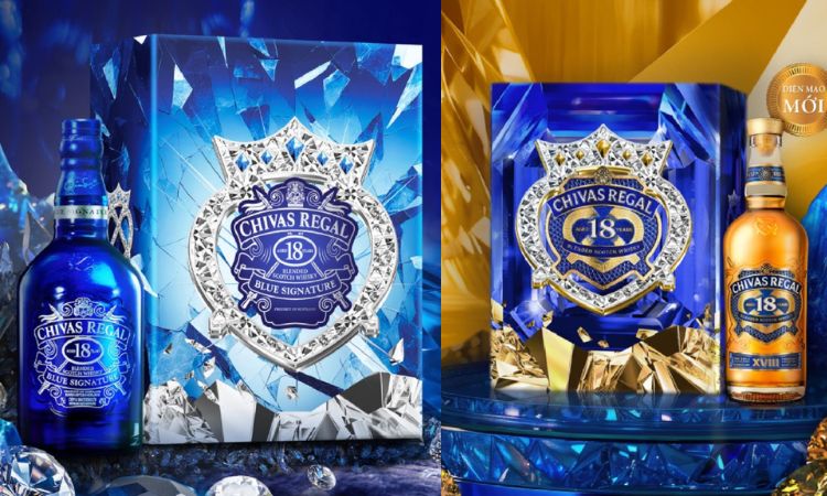 chivas 18