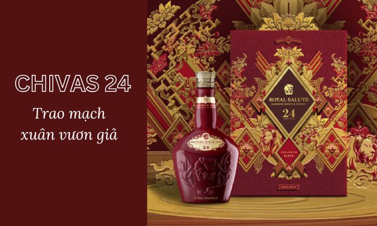 chivas 24