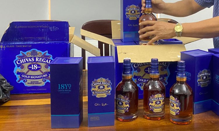 chivas giả bán phần