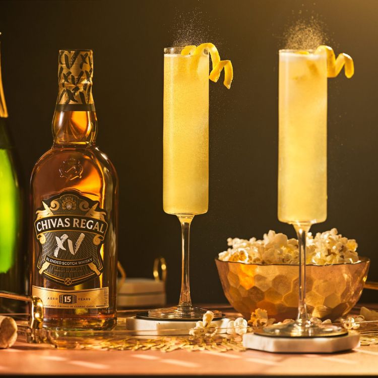 chivas xv queen cocktail