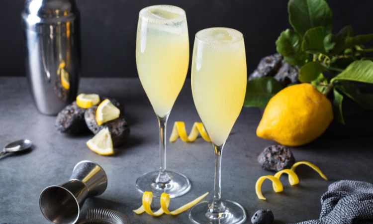 cocktail french 75