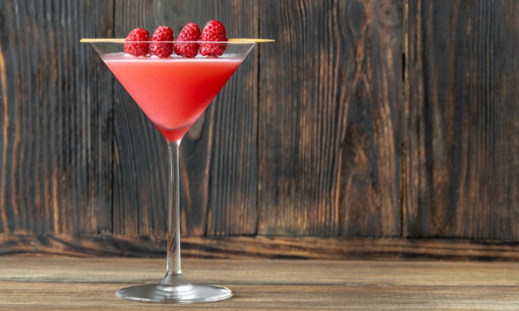 cocktail gin clover club