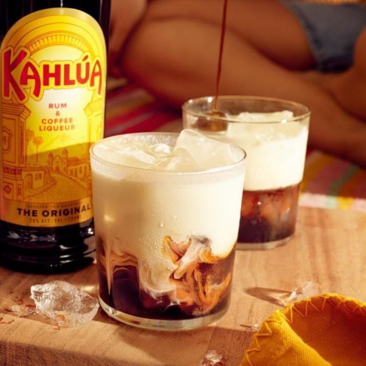 cocktail kahlua coffee