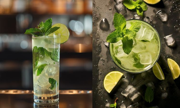 cocktail vodka
