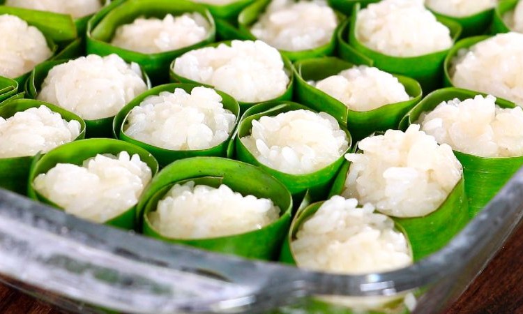 cơm rượu miền bắc