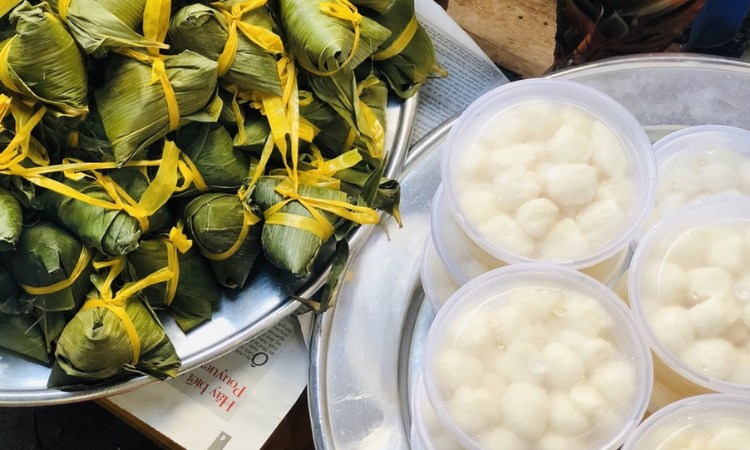 cơm rượu miền nam