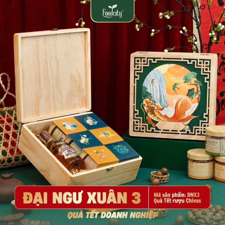 cửa hàng quà tặng rượu food city việt nam