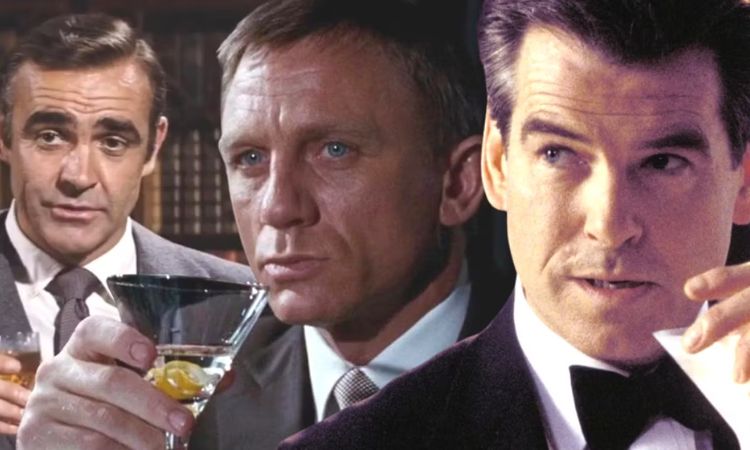 điều thú vị về martini