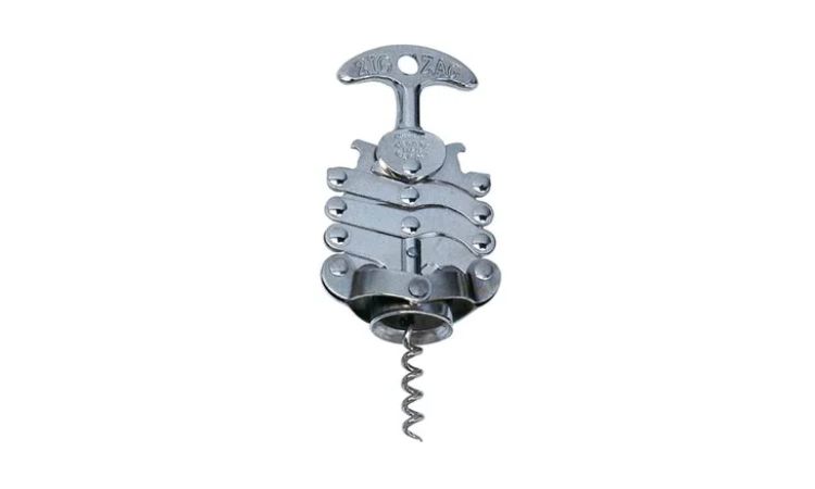 đồ khui rượu vang zig zag