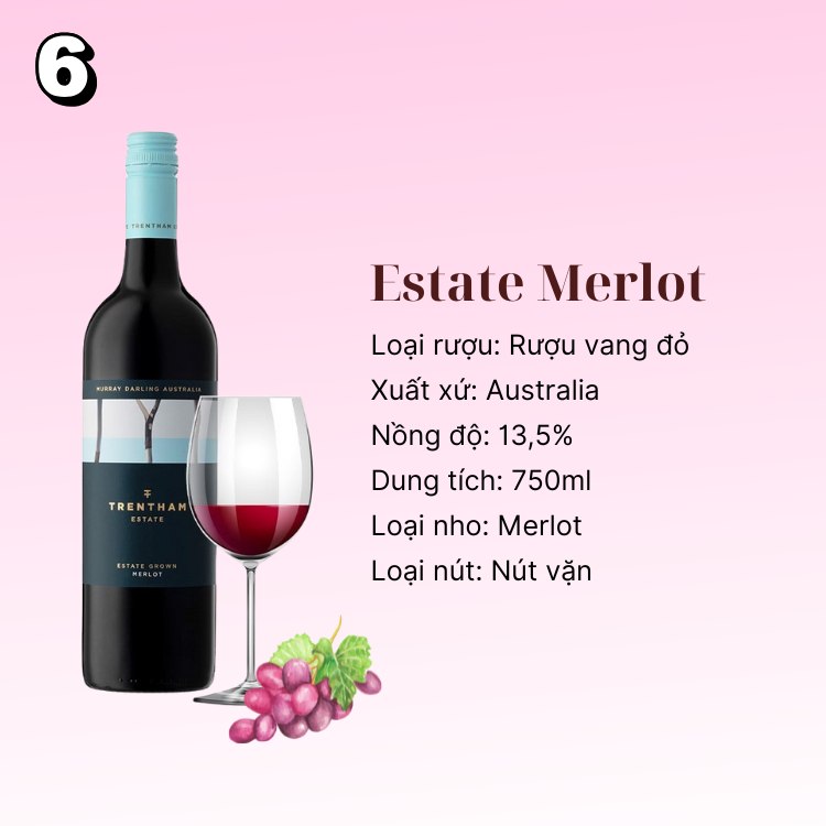 estate merlot