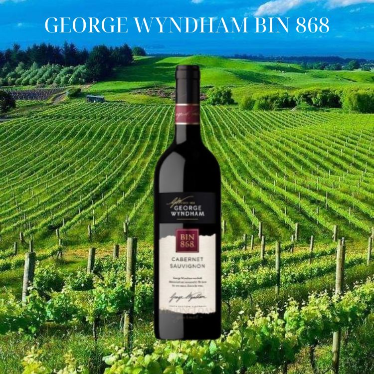 george wyndham bin 868