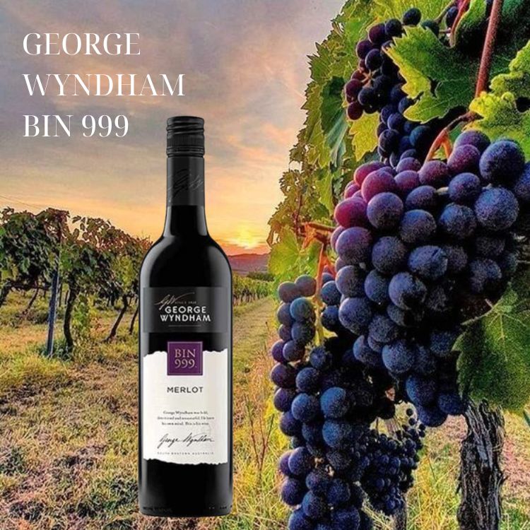 george wyndham bin 999
