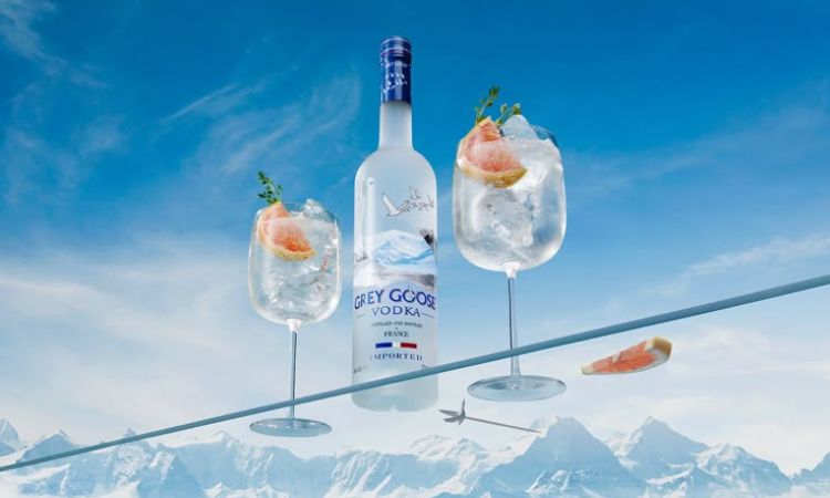grey goose vodka