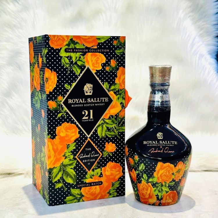 hình dáng thật royal salute 2 orange 
