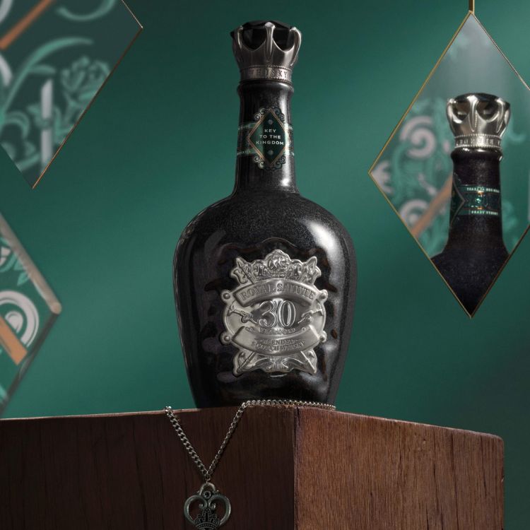 hương vị royal salute 30