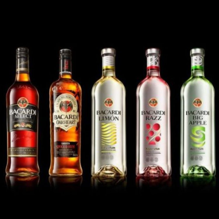 hương vị rum