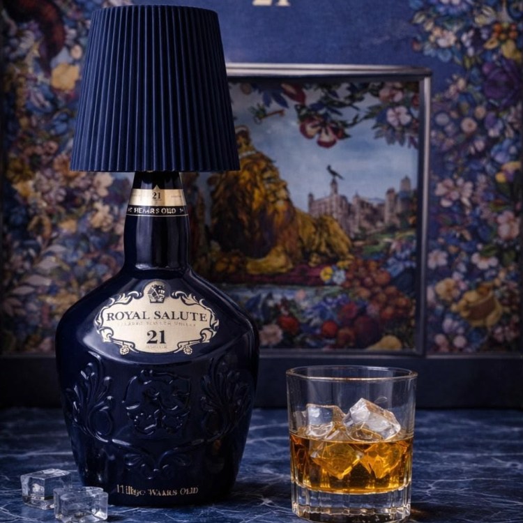 hương vị rượu royal salute 21