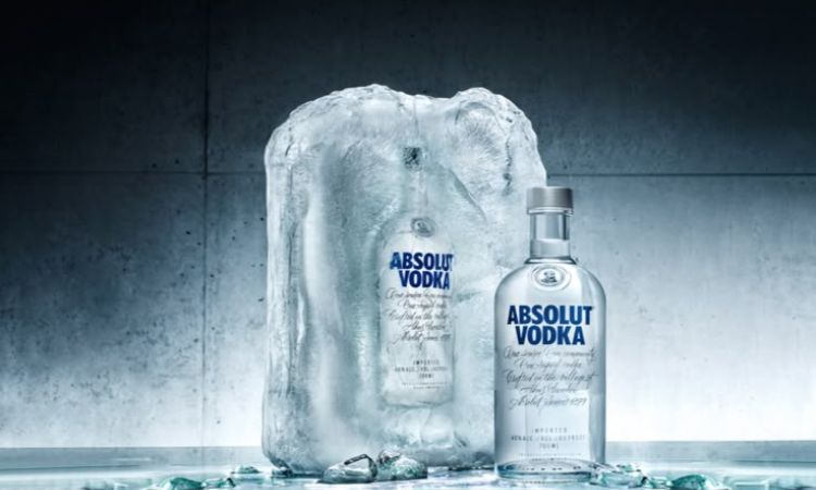 hương vị vodka