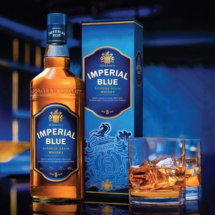 imperial blue whisky