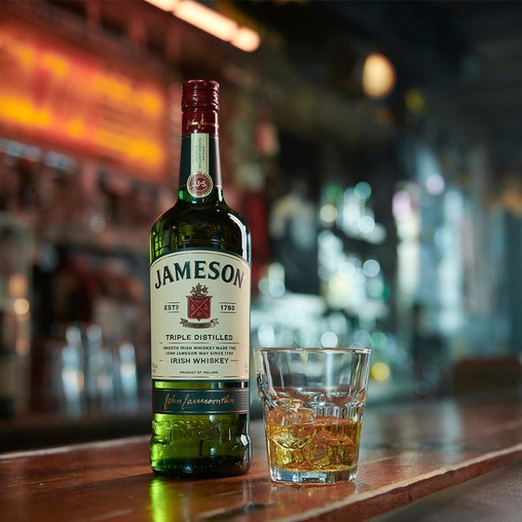 jameson irish