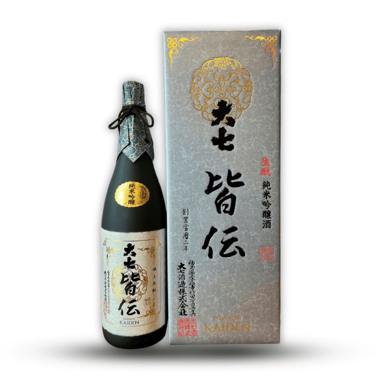 junmai daishichi kaiden