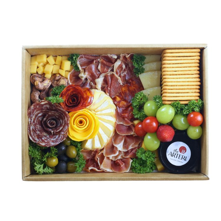 kích thước set cold cut delight board