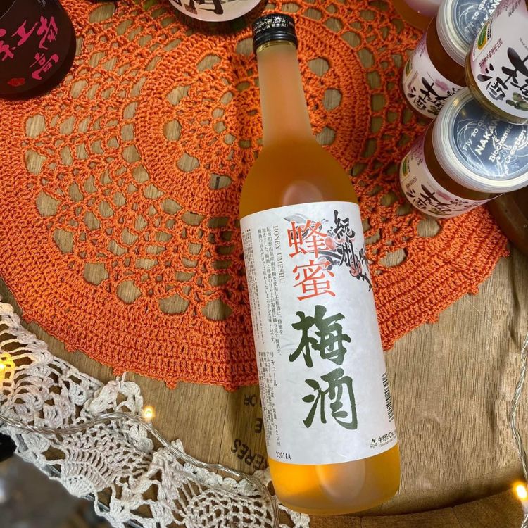kishu hachimitsu umeshu