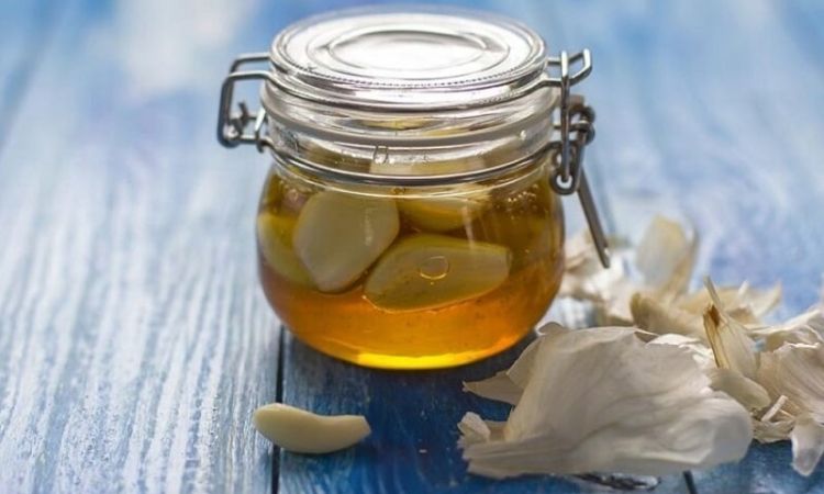 lợi ích rượu tỏi