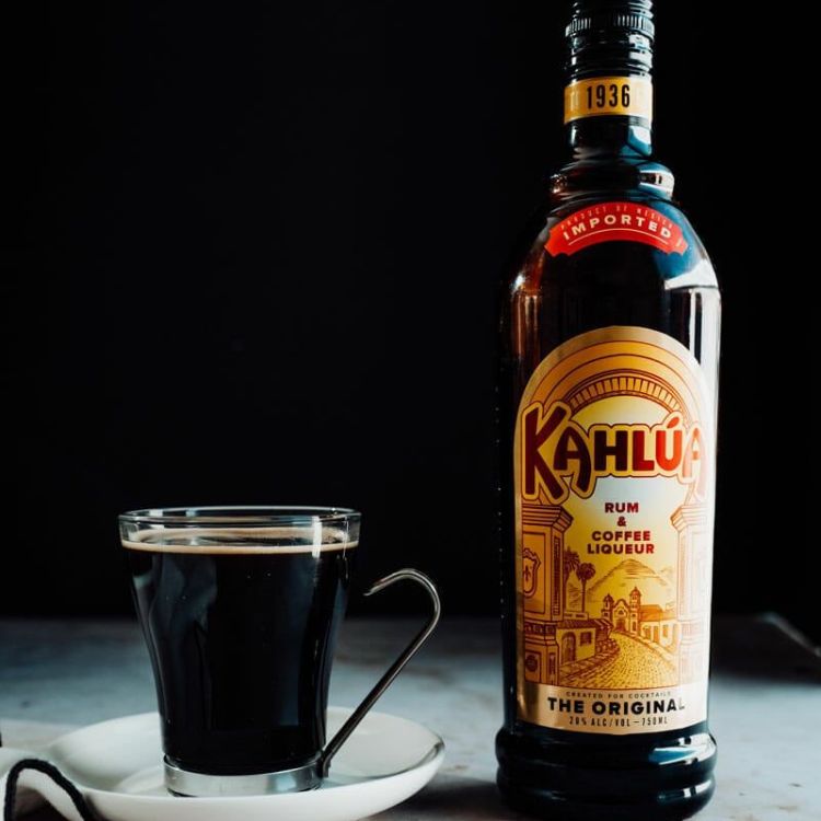 màu sắc kahlua