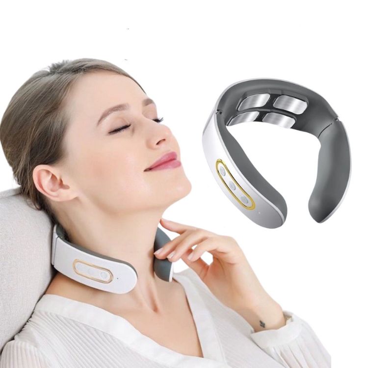 máy massage cổ vai gáy