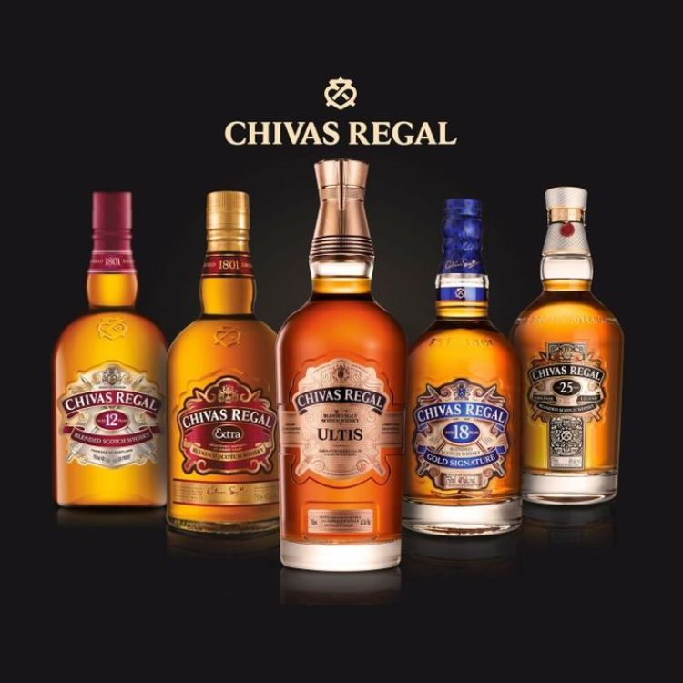 mua rượu chivas regal