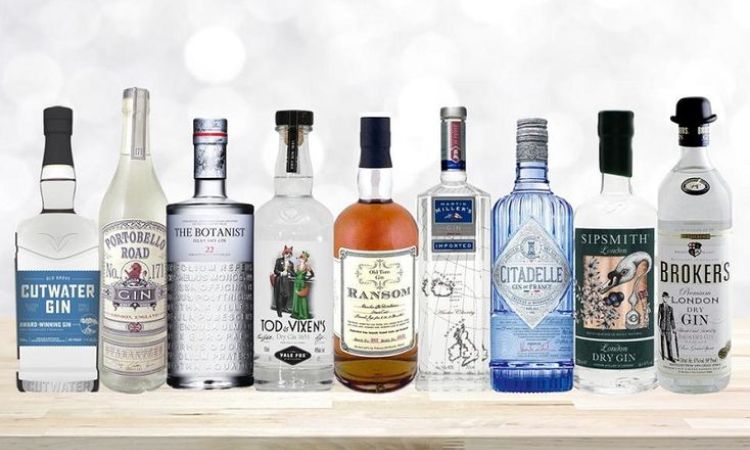 nguồn gốc lâu đời của vodka