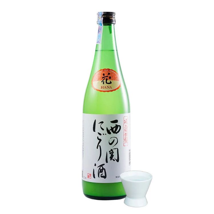 nishino seki nigori zake