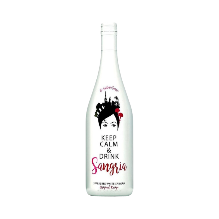 nước ép white sangria