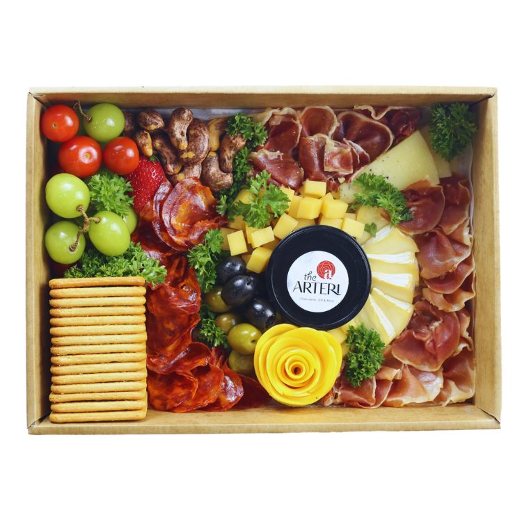 party board set cold cut 4 ngươi