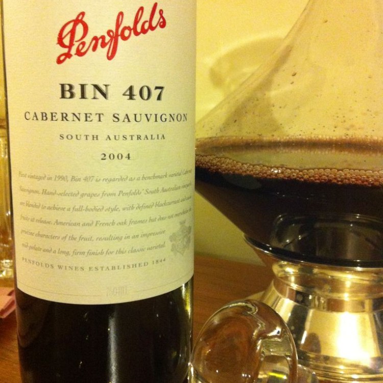 penfolds block