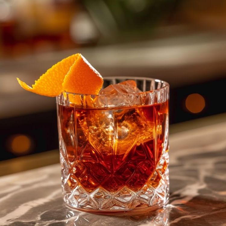 pha cocktails với rượu tequila