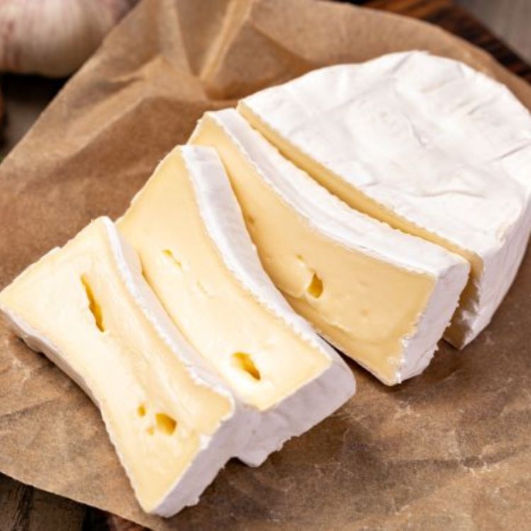 phô mai brie