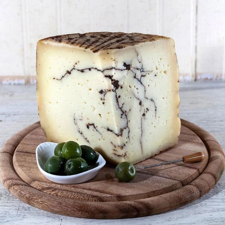 phô mai truffle
