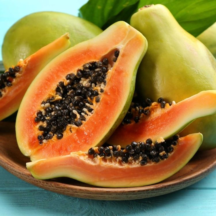 quả đu đủ