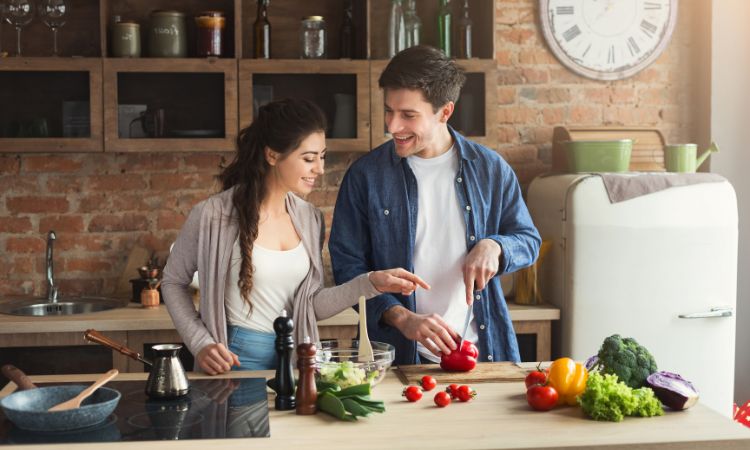 quà tặng sinh nhật vợ ấm cúng