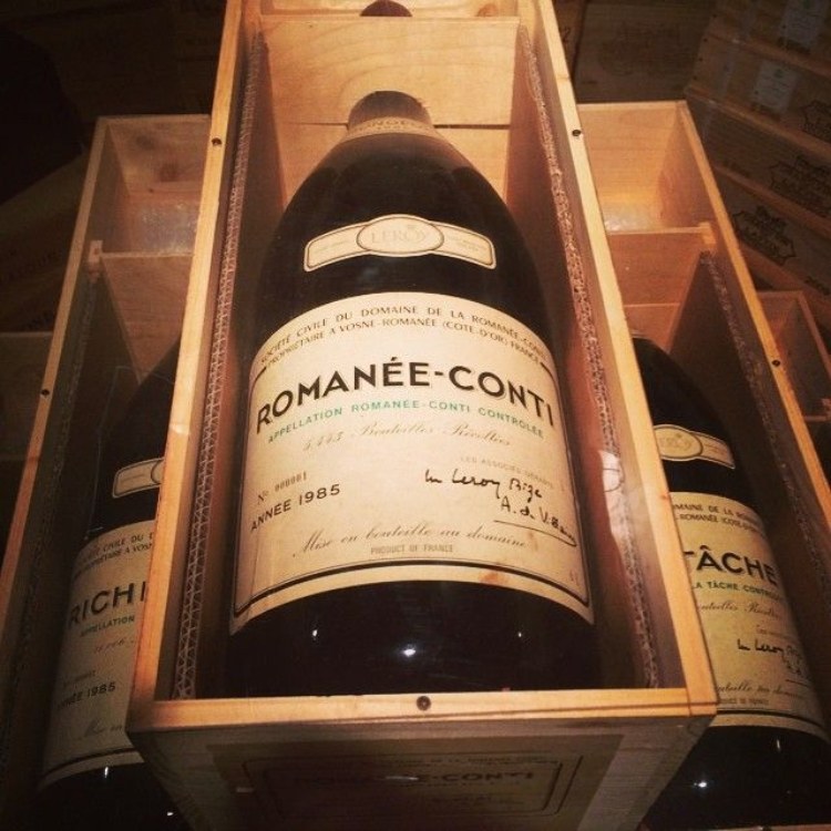 romanee conti