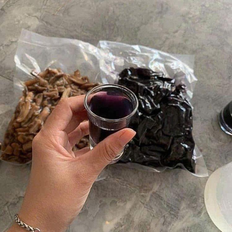 rượu ba kích