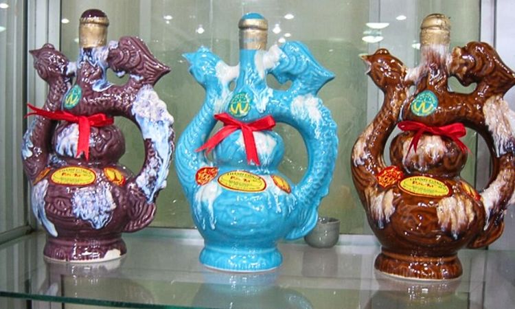 rượu bàu đá bình định