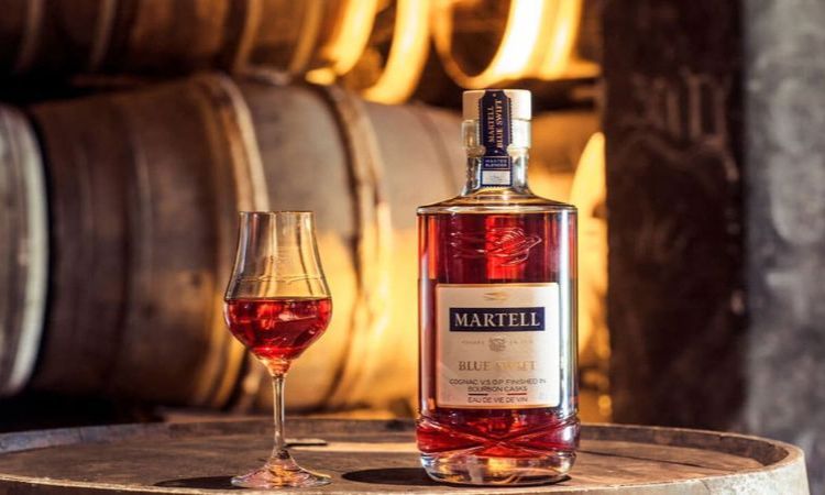 rượu cognac martell