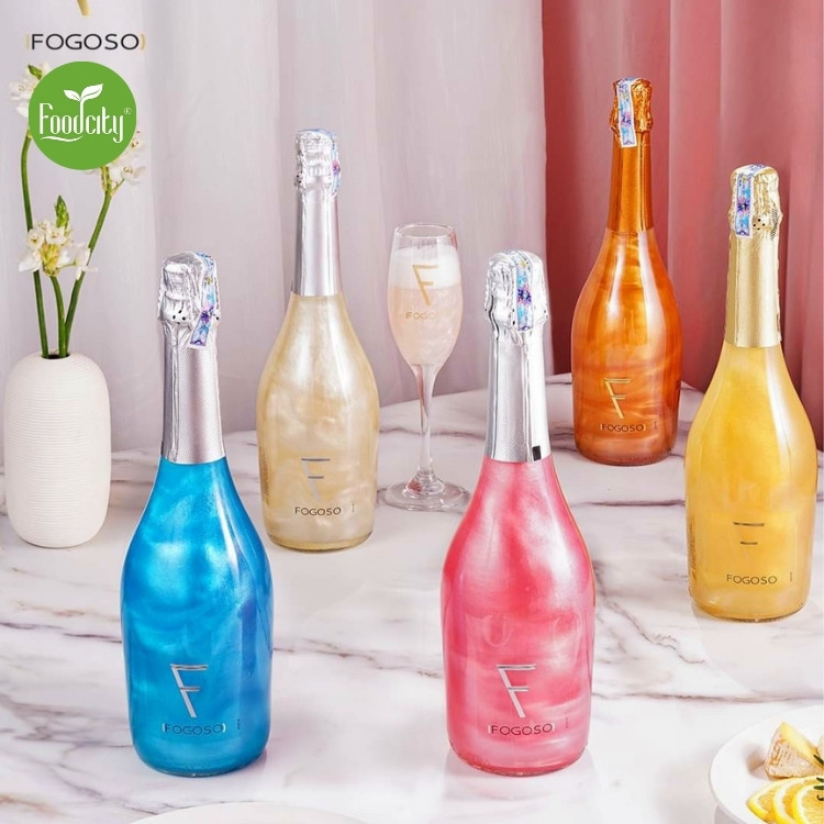 rượu fogoso azul
